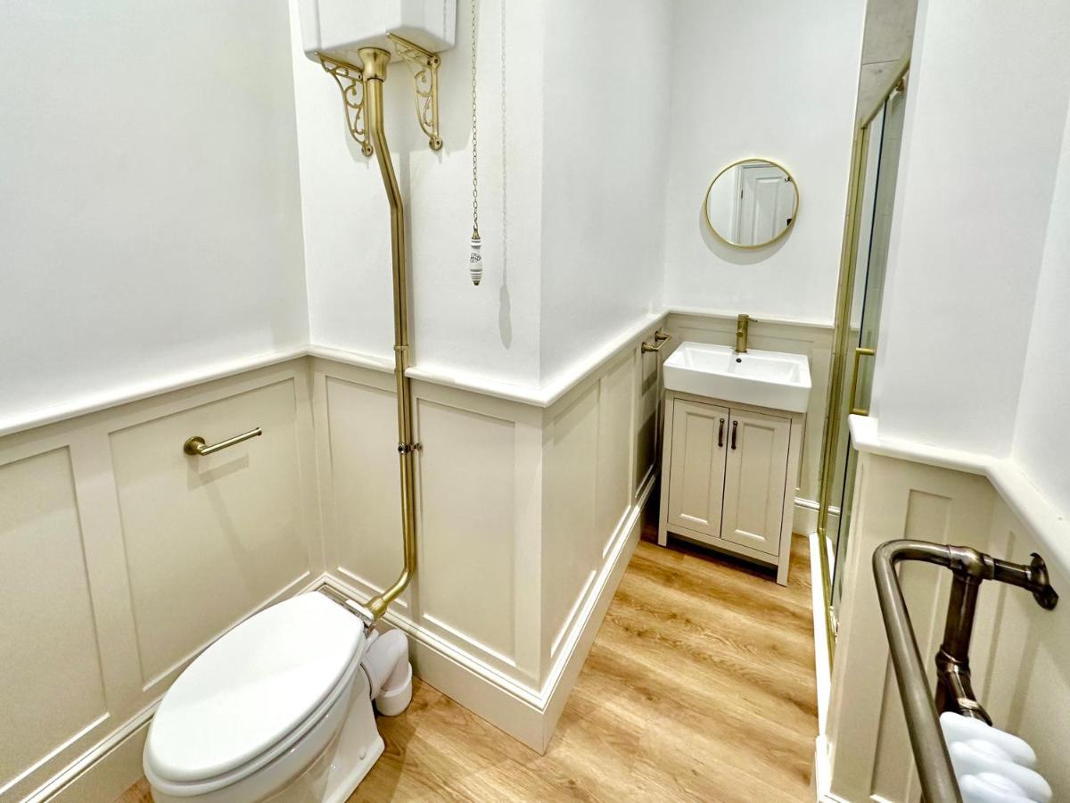 Apartment Gillygate Rest York