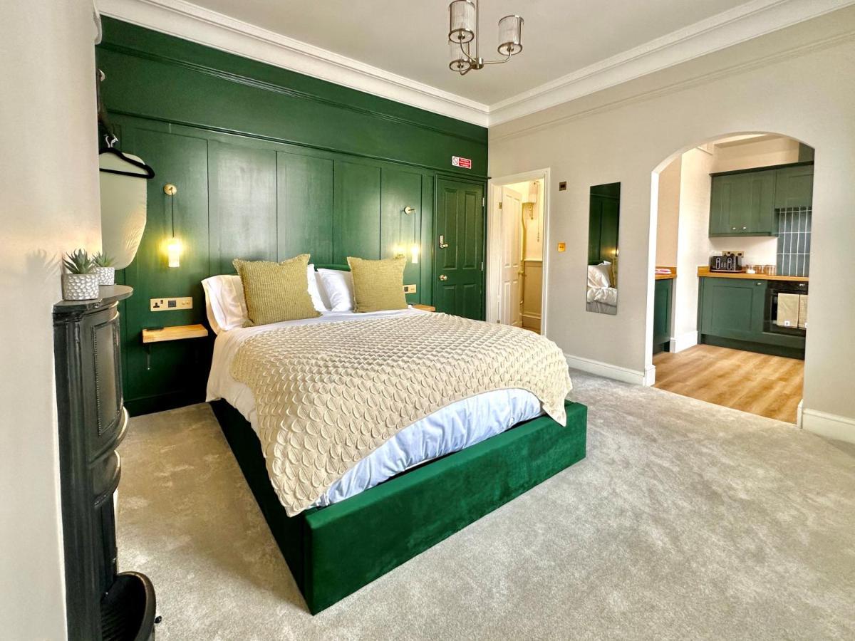 Gillygate Rest Apartment York