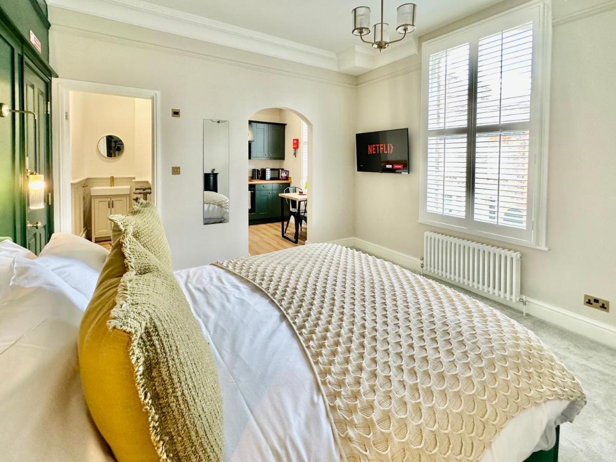 Gillygate Rest Apartment
