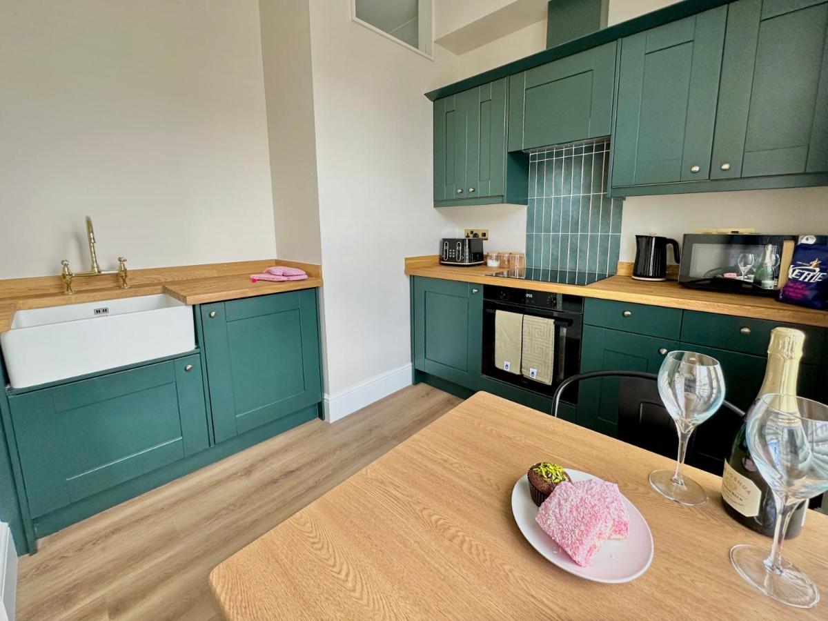 Apartment Gillygate Rest *