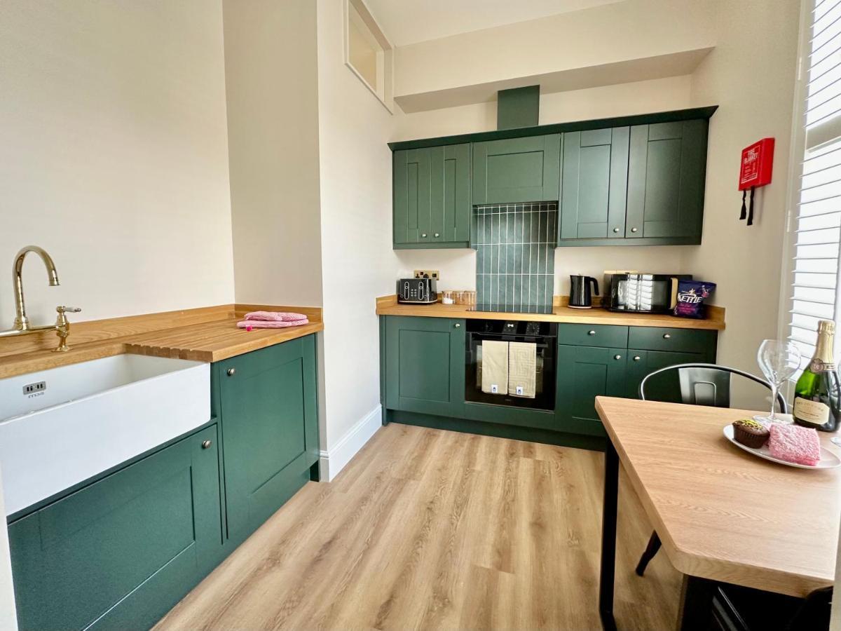 Gillygate Rest Apartment *