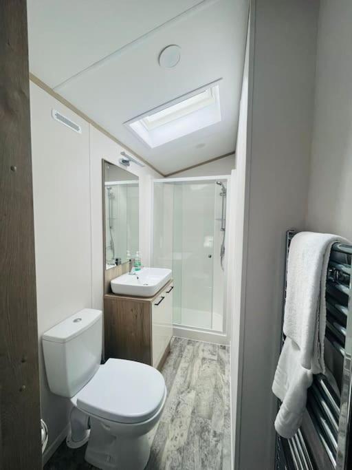 Holiday home Hideaway Retreat With Hot Tub York