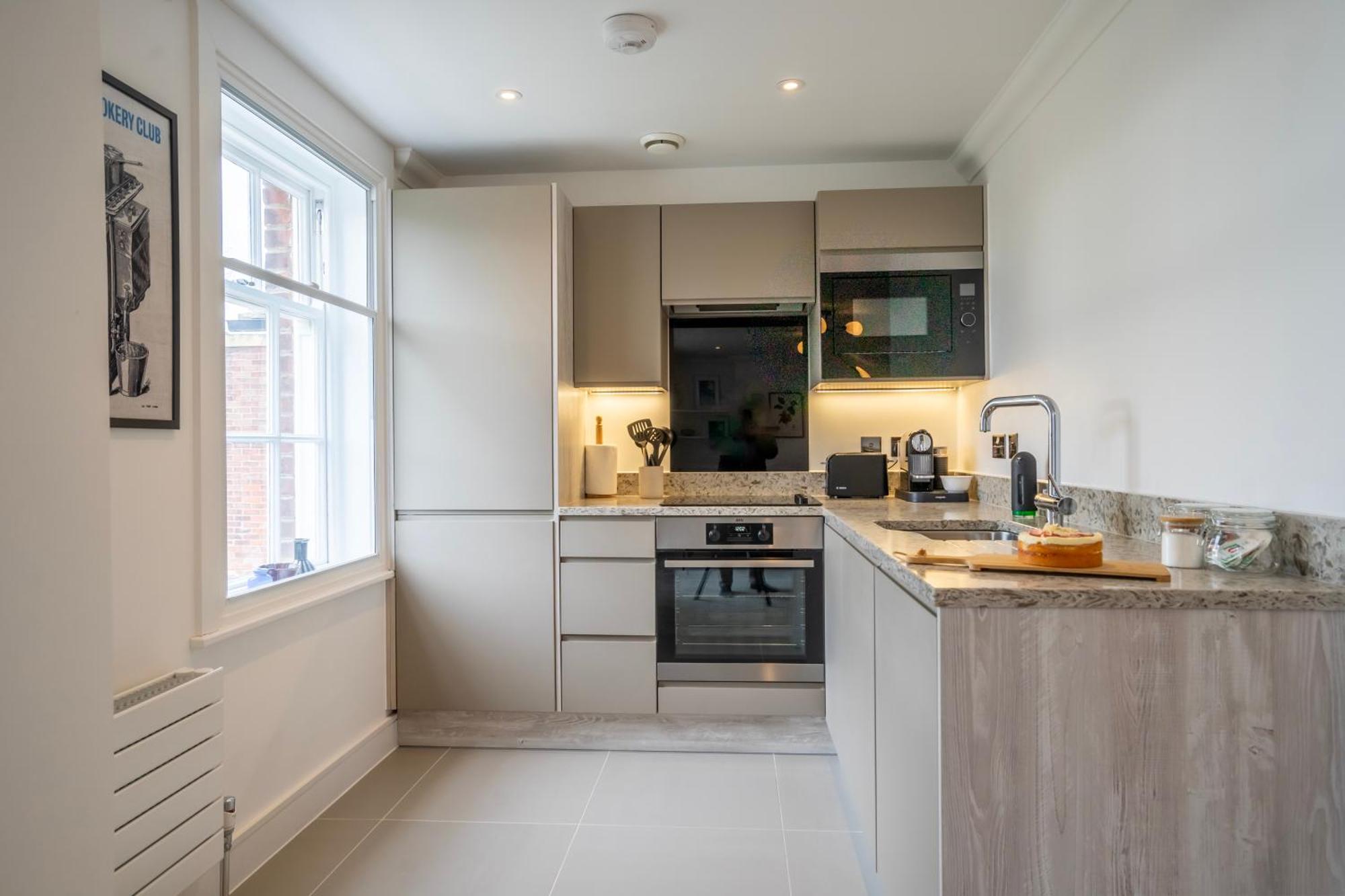8 - Bootham House *