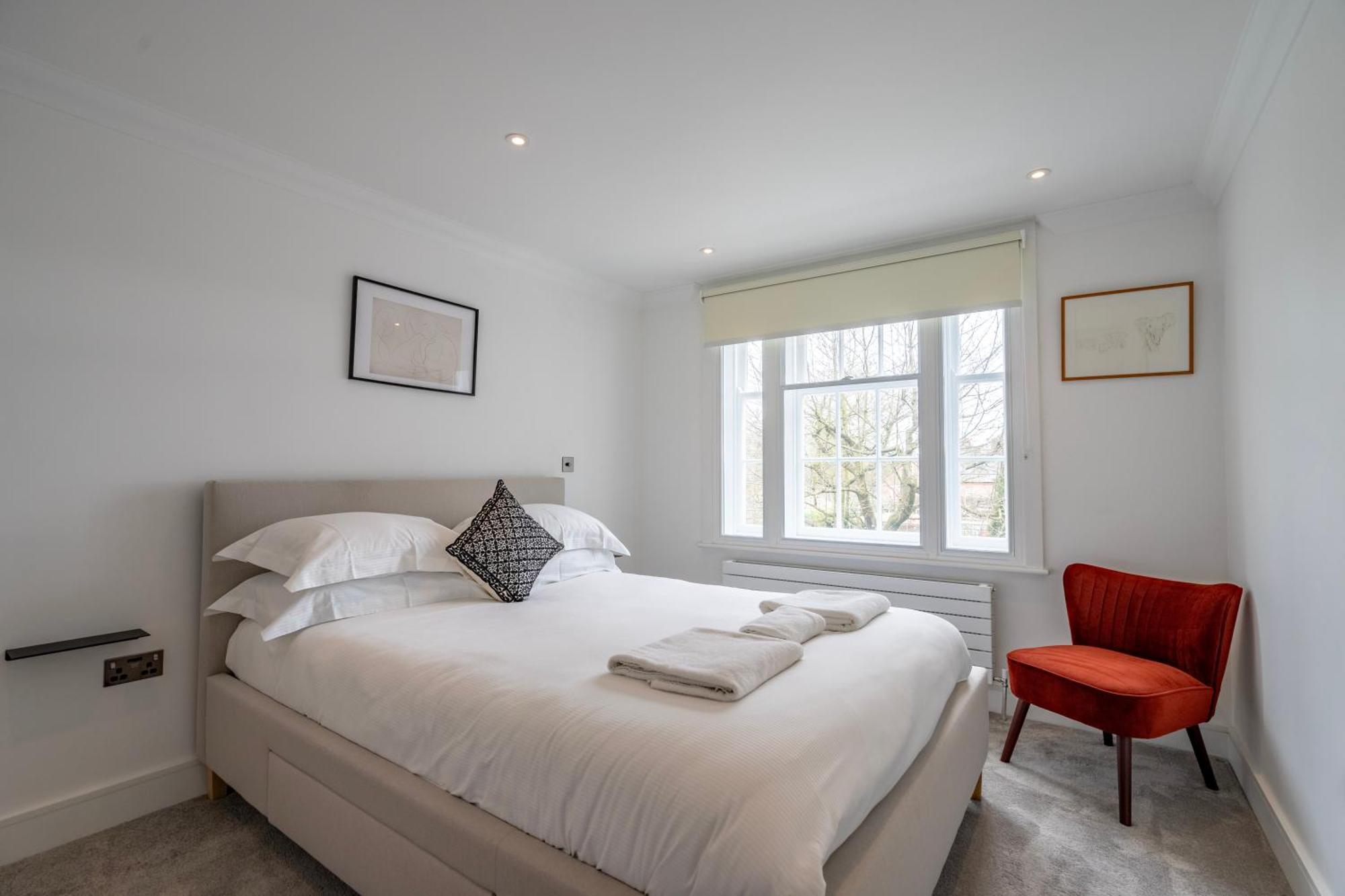 Apartment 8 - Bootham House York