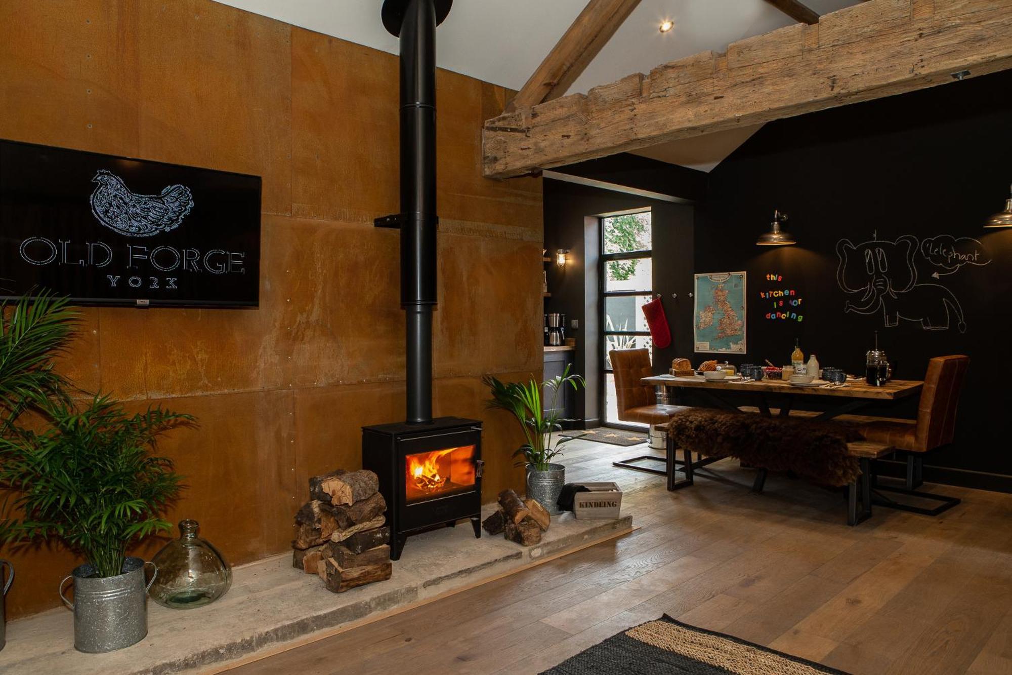 Tofy Holiday home
