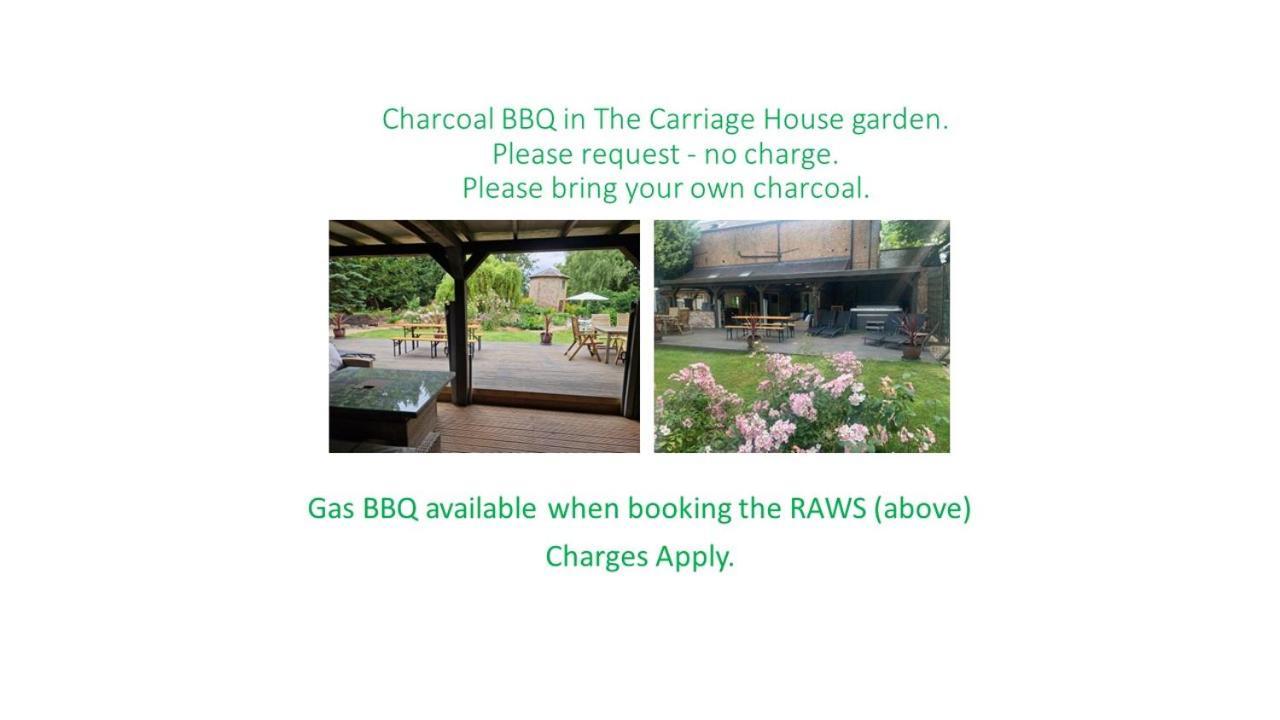 One, The Carriage House,