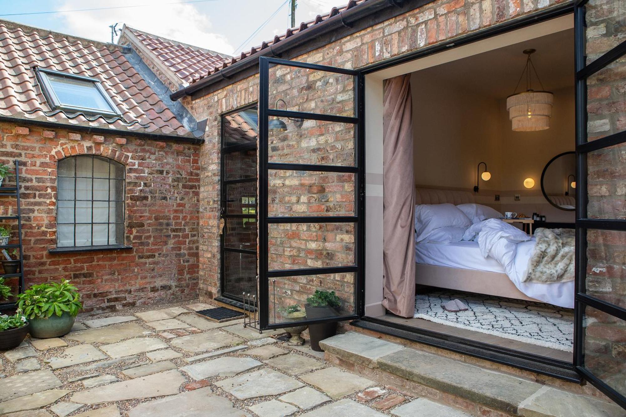 Holiday home Tofy York