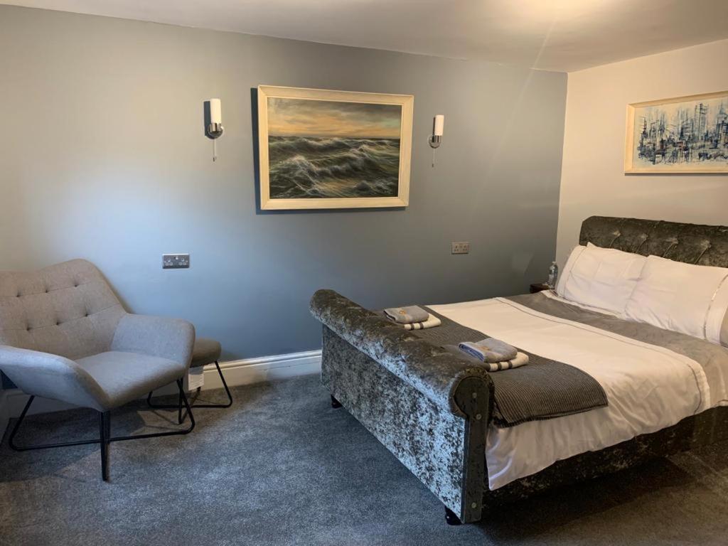 One, The Carriage House, * York