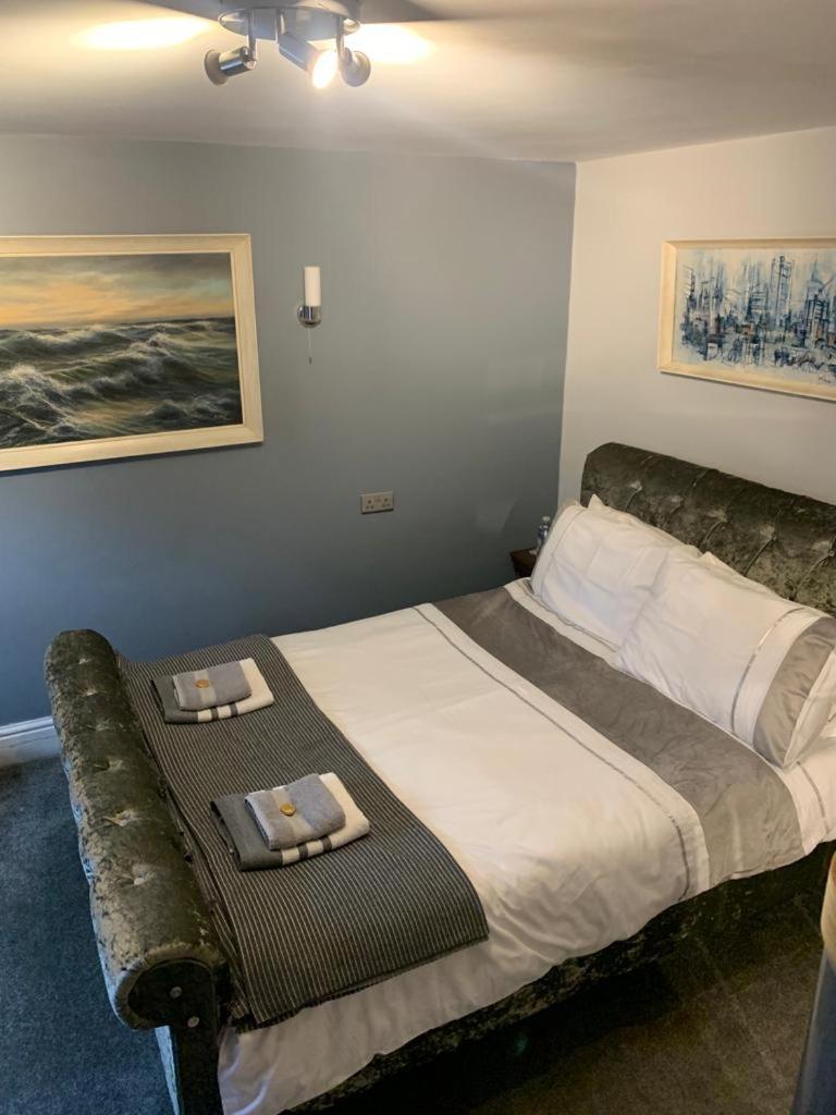 Apartment One, The Carriage House, *