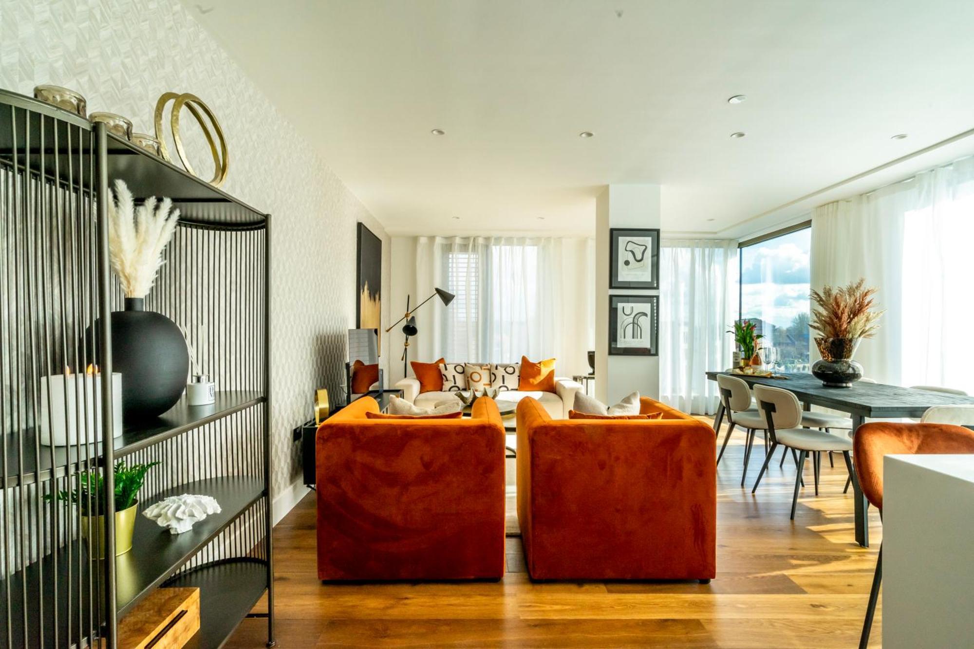 Apartment The Castle @ Ryedale House York