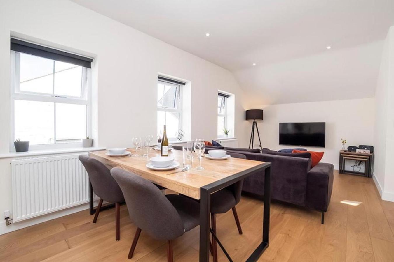 Apartment Granville House York