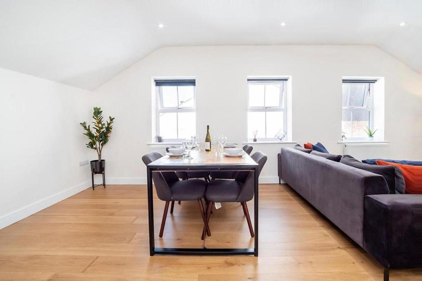 Apartment Granville House York