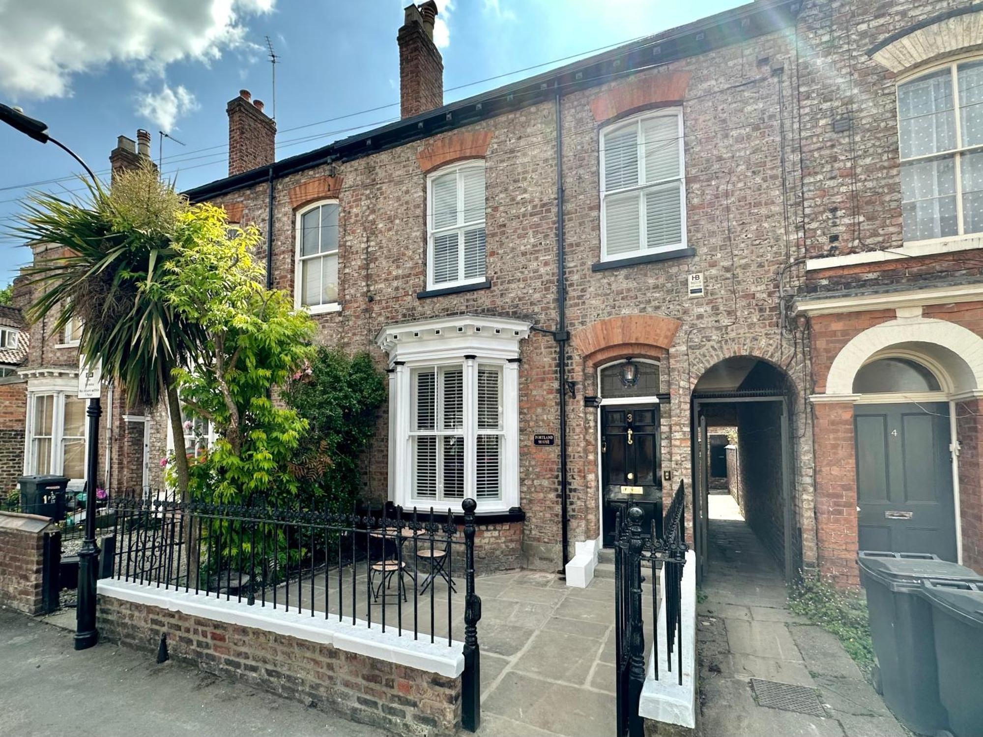 Gillygate Rest * York