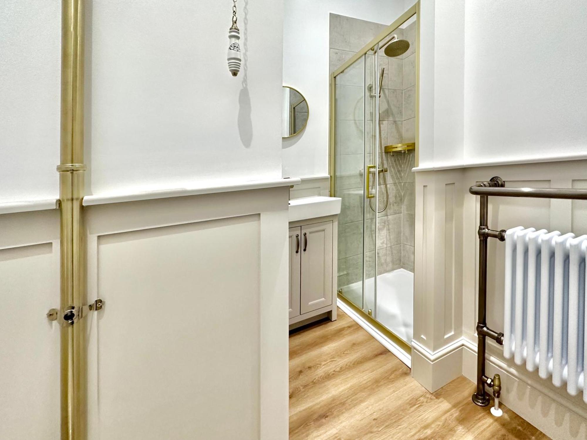 Gillygate Rest Apartment *