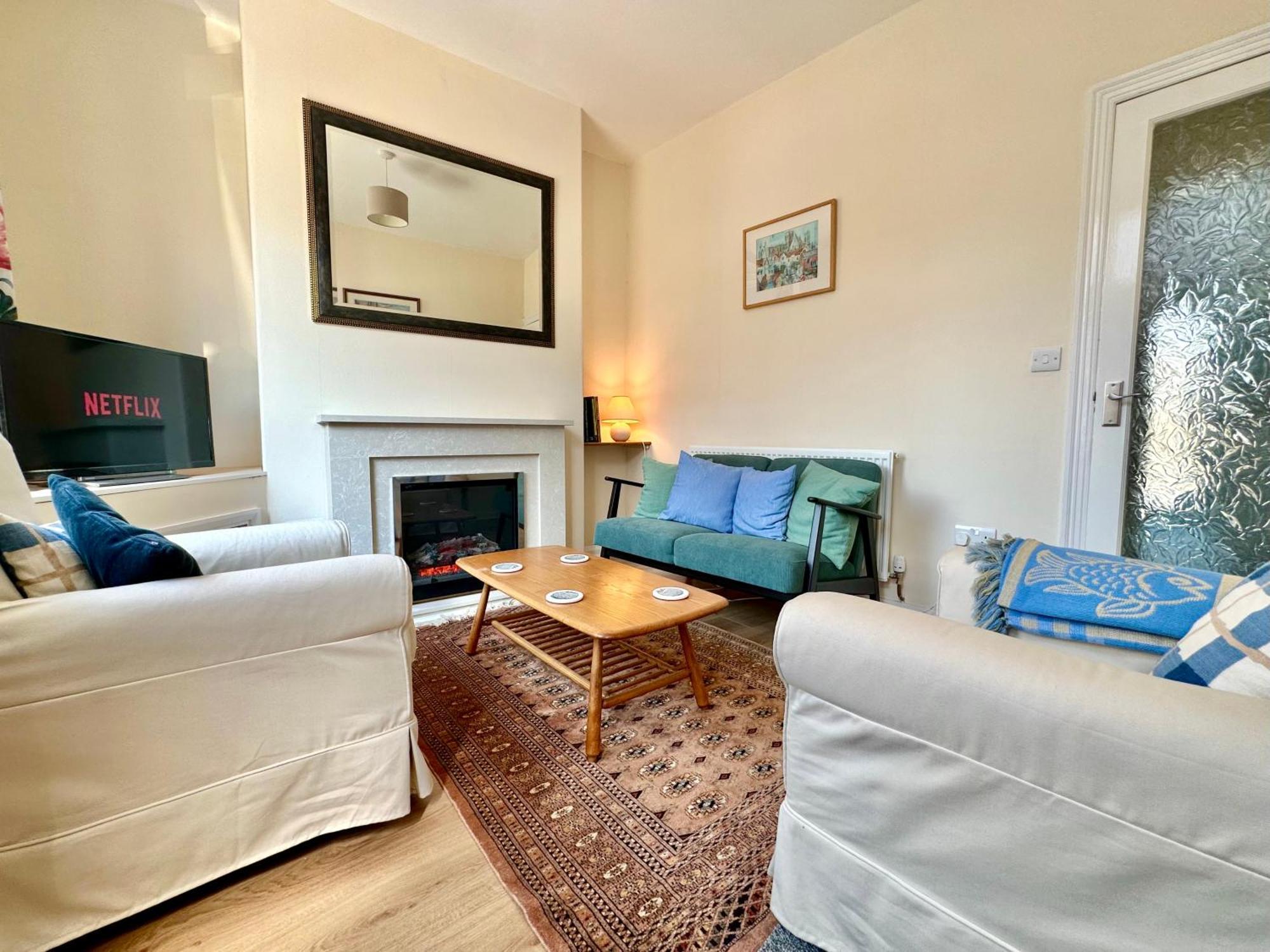Holly Tree Holiday home *