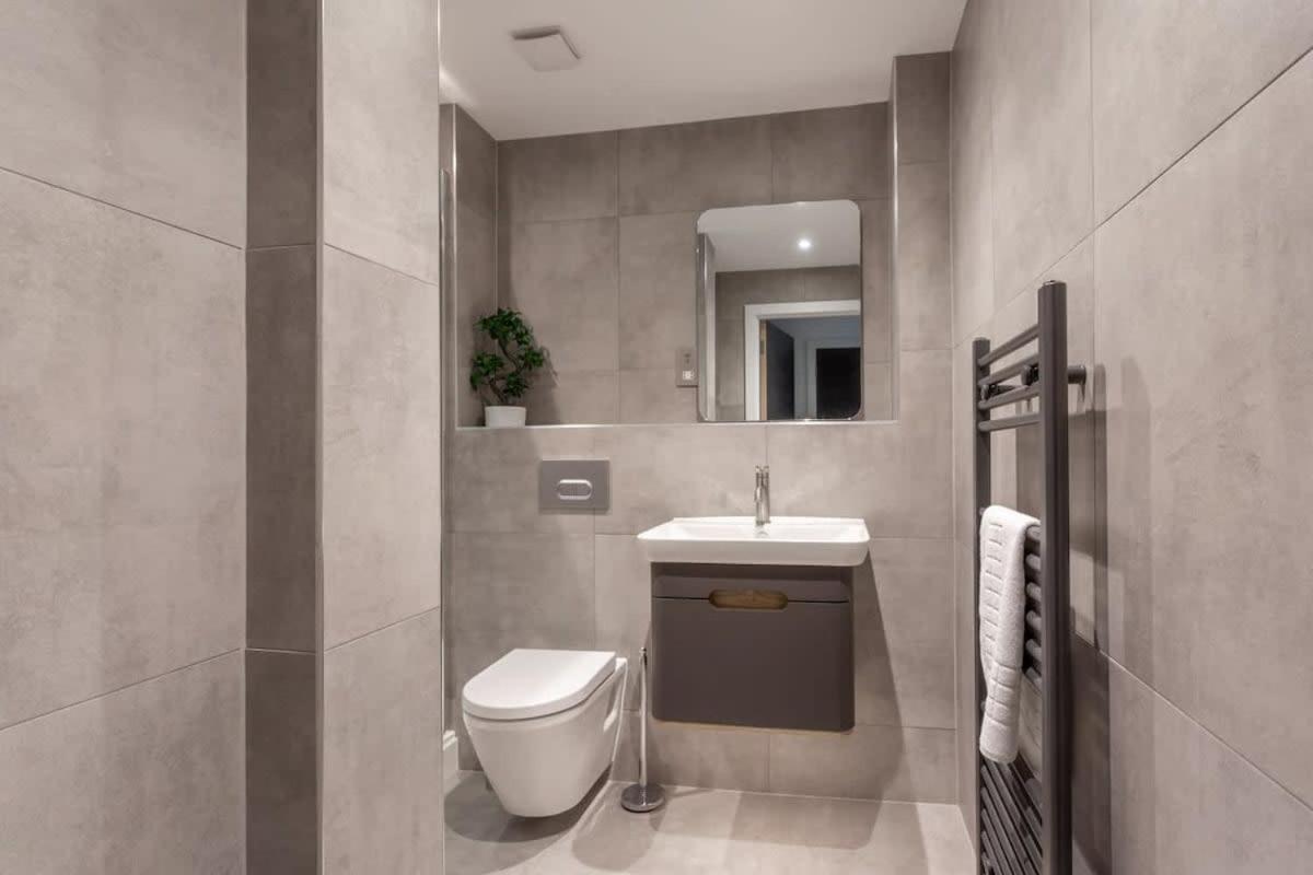 Stayzeni, Ouse Court Modern 1 Bed * York