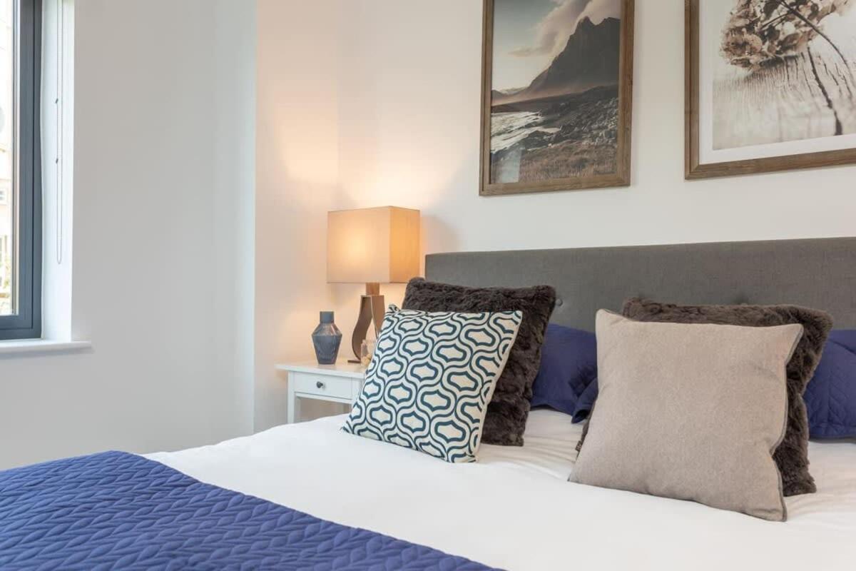 Apartment Stayzeni, Ouse Court Modern 1 Bed
