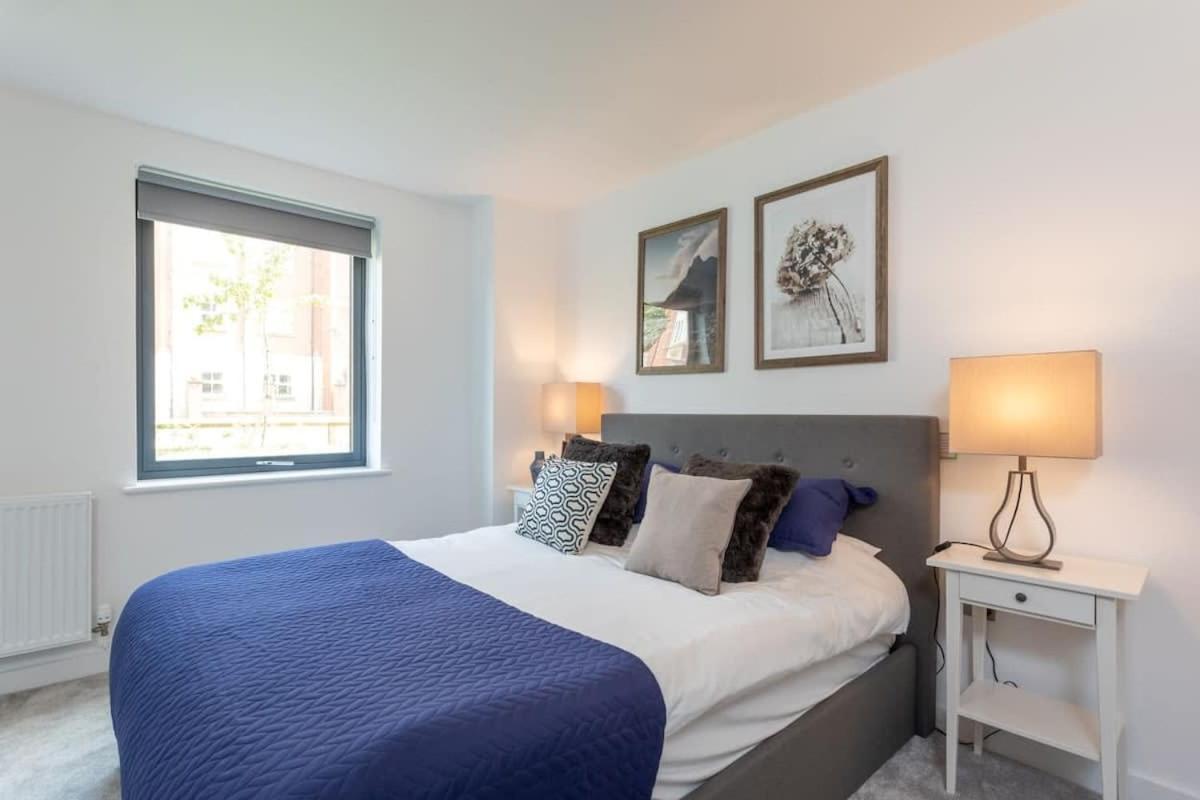 Apartment Stayzeni, Ouse Court Modern 1 Bed York
