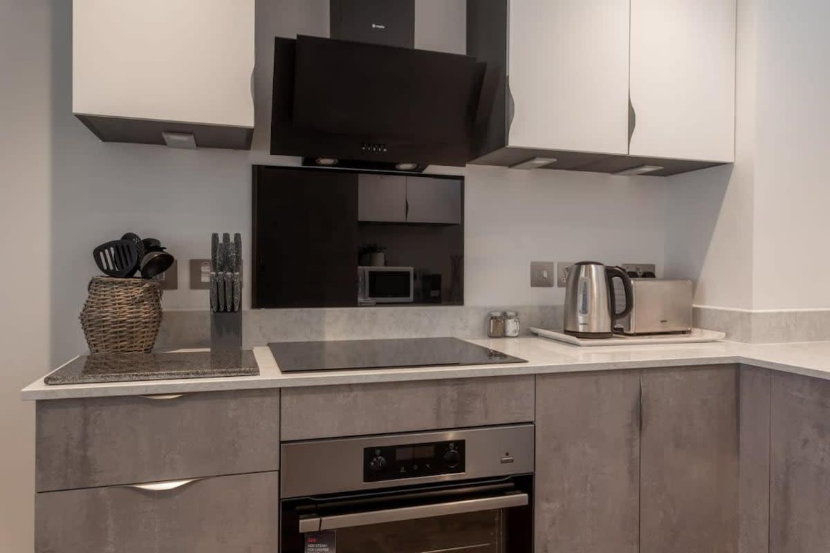Apartment Stayzeni, Ouse Court Modern 1 Bed