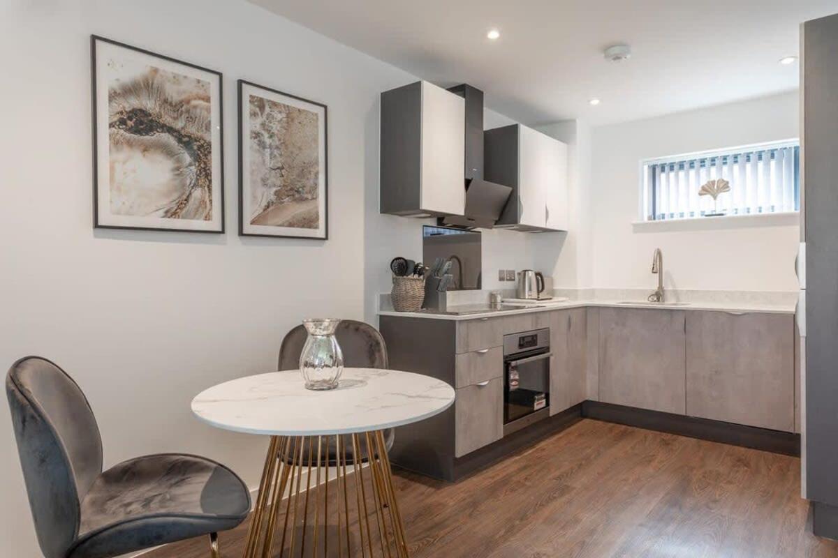 Apartment Stayzeni, Ouse Court Modern 1 Bed