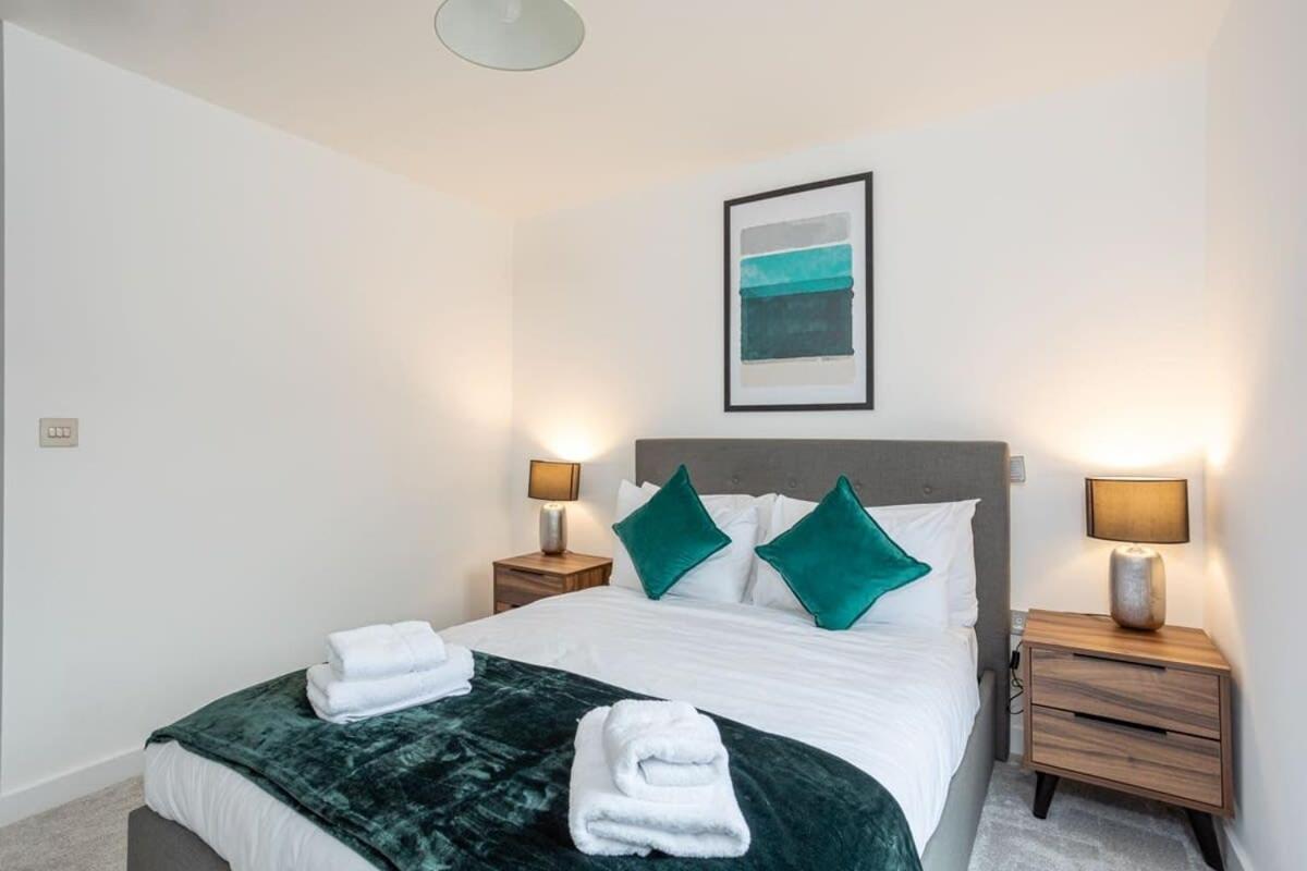 Zeni, Ouse Court Lovely 2 Bed Apartment