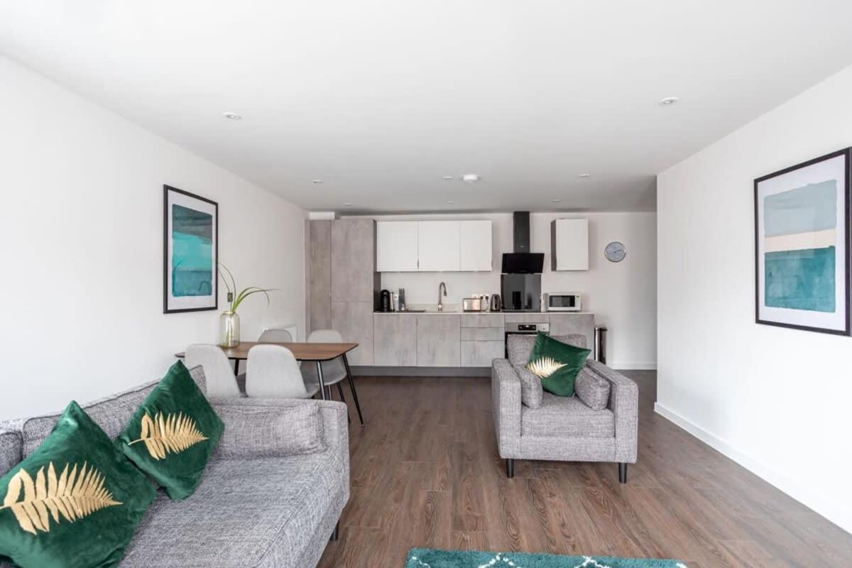 Apartment Zeni, Ouse Court Lovely 2 Bed