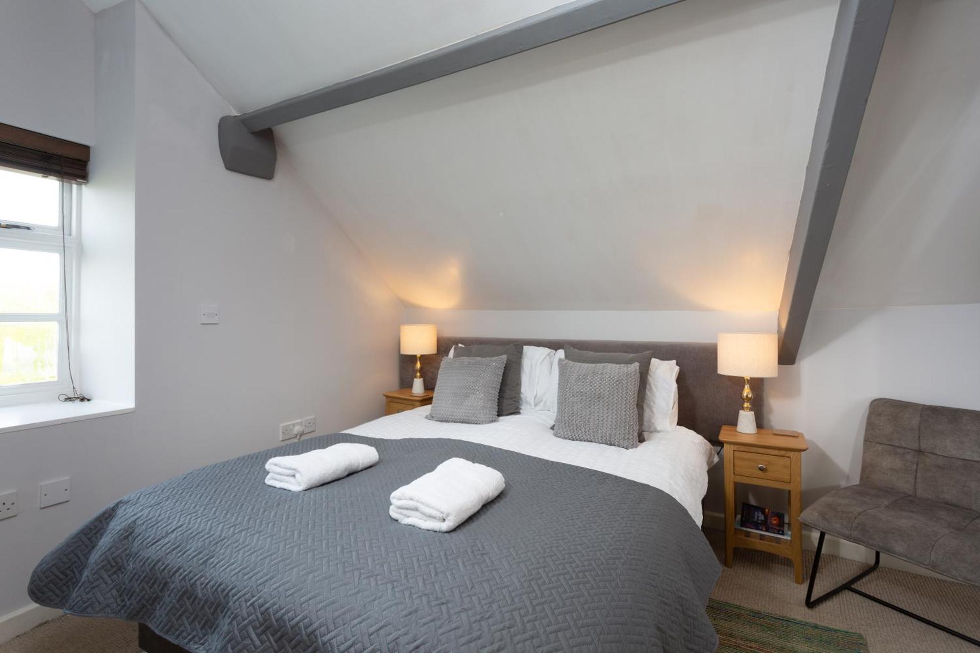 Apartment Bootham Court Grade Ii Duplex With Free Parking & Wi-fi - Sleeps 2-6 People York