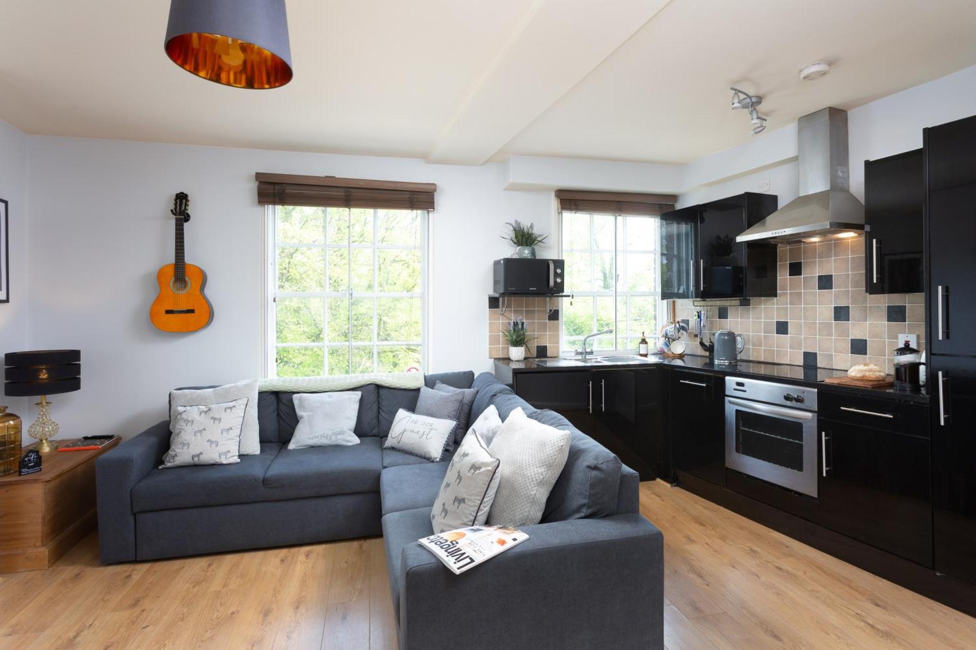 Bootham Court Grade Ii Duplex With Free Parking & Wi-fi - Sleeps 2-6 People Apartment