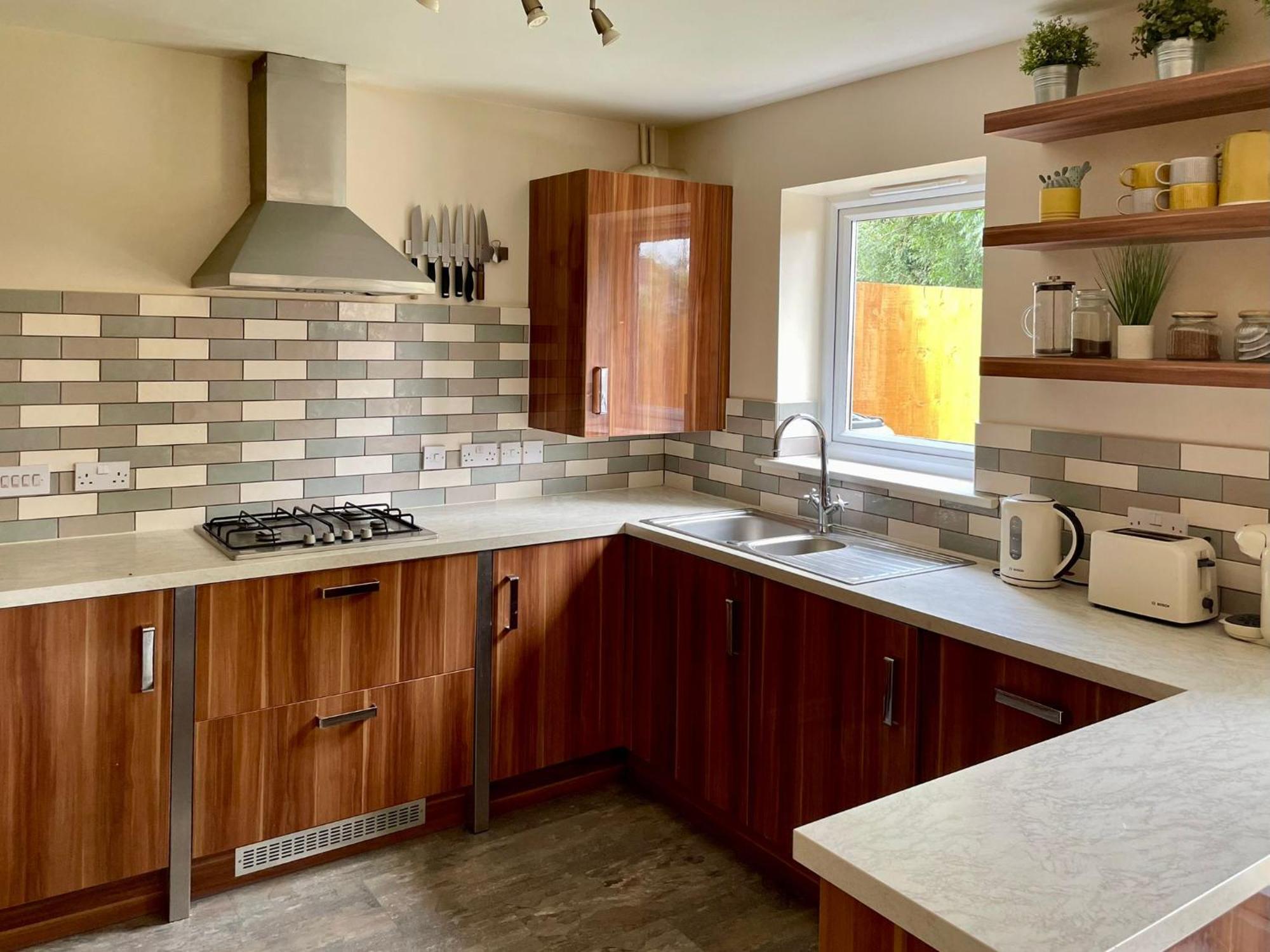 Holiday home 3 Bed House Near Centre With Off Road Parking York