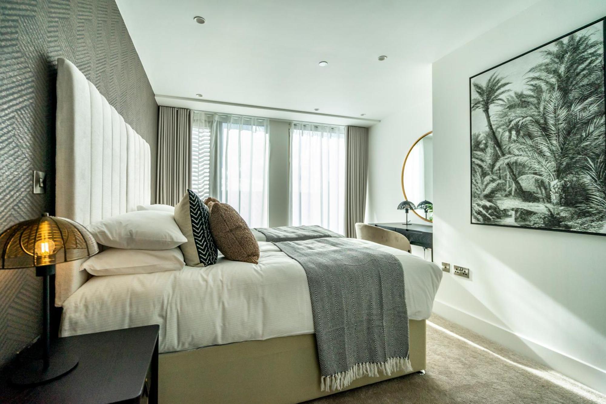 The Castle @ Ryedale House Apartment *