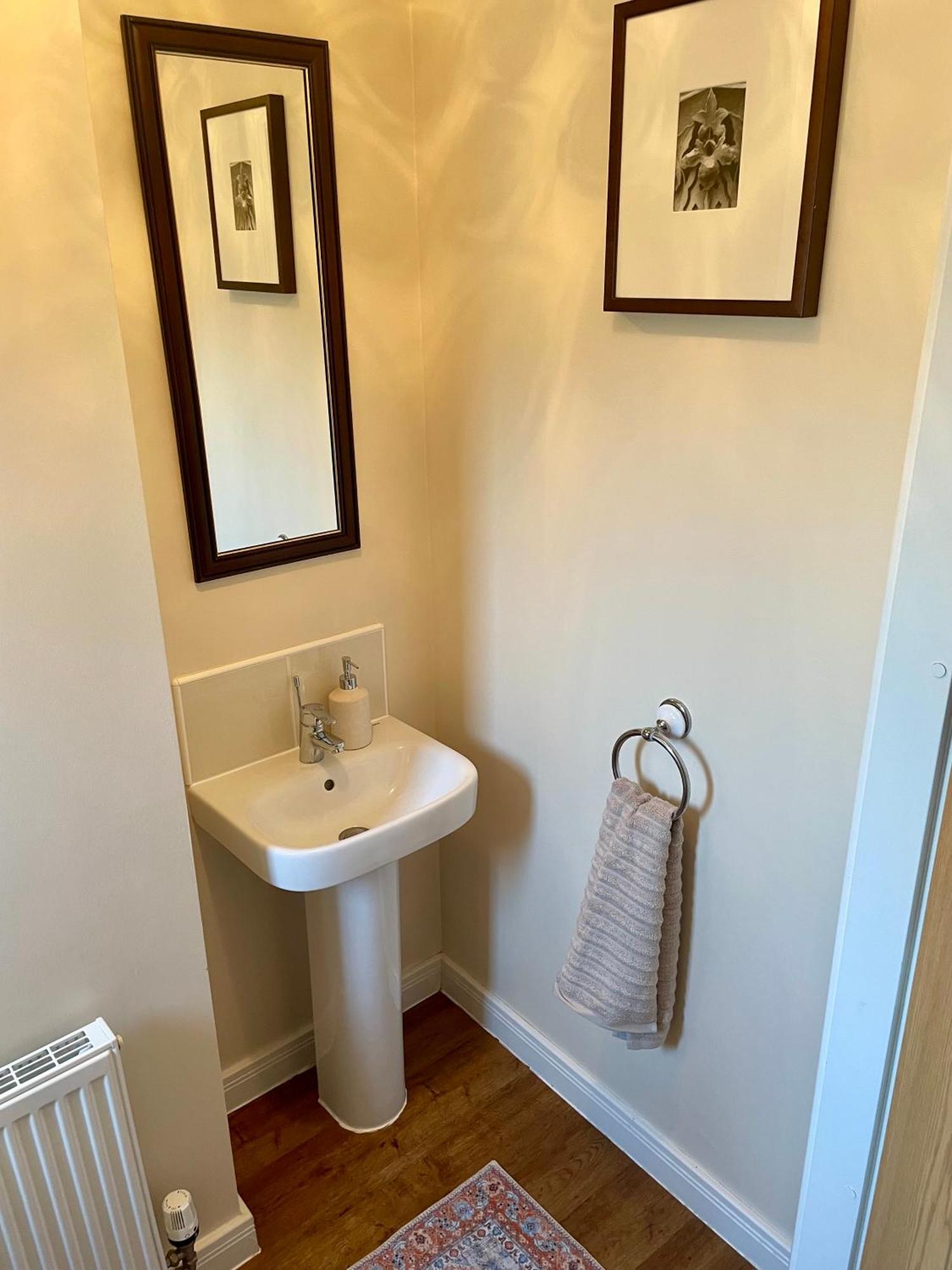 Holiday home 3 Bed House Near Centre With Off Road Parking York