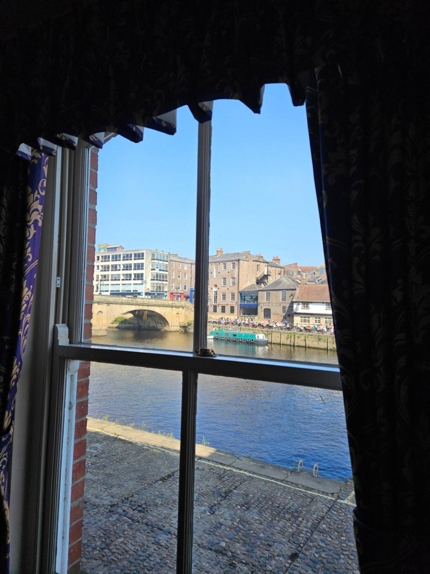 The Queens Hotel York