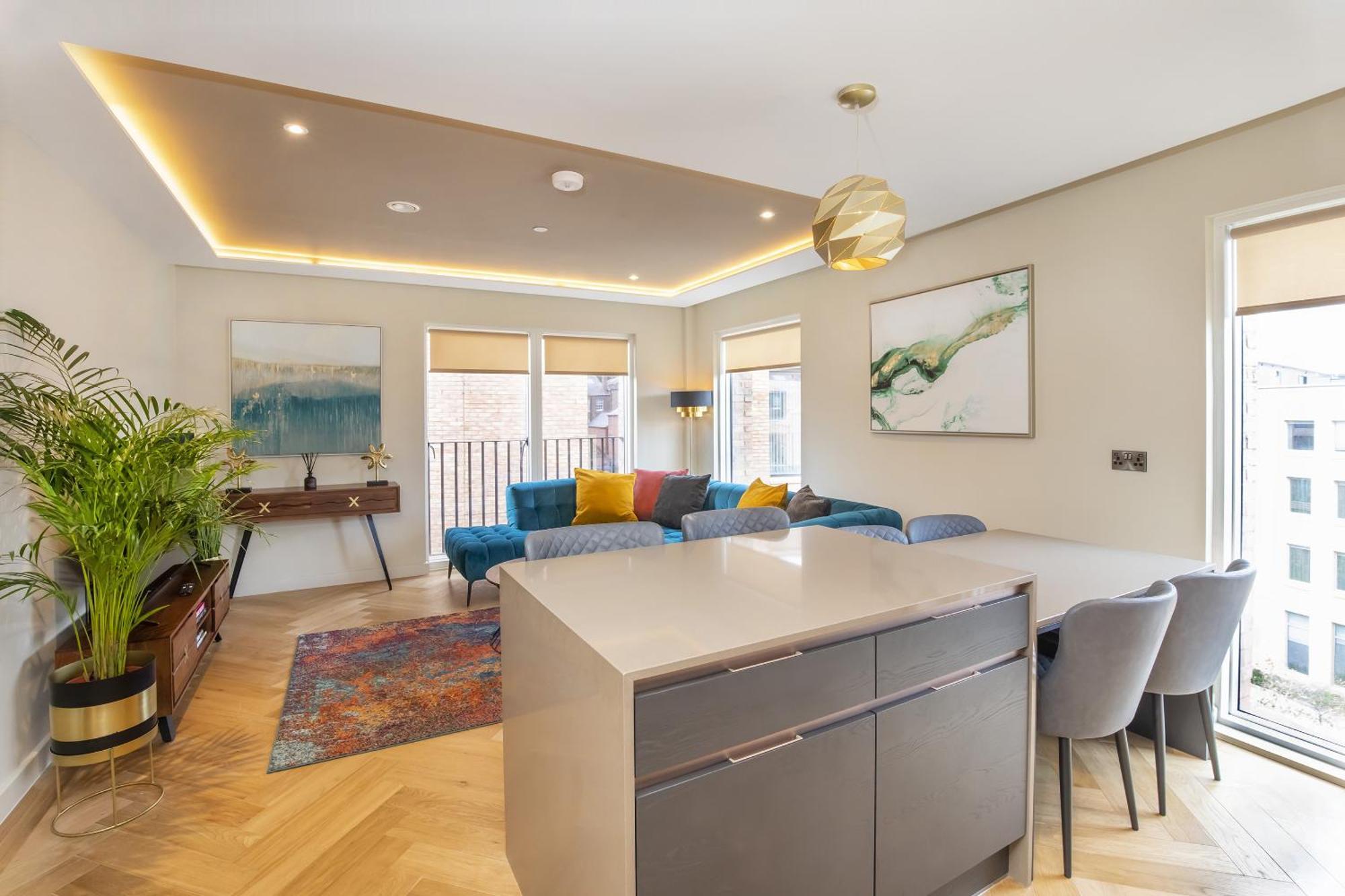 Apartment No 1, Within The Walls, Free Parking