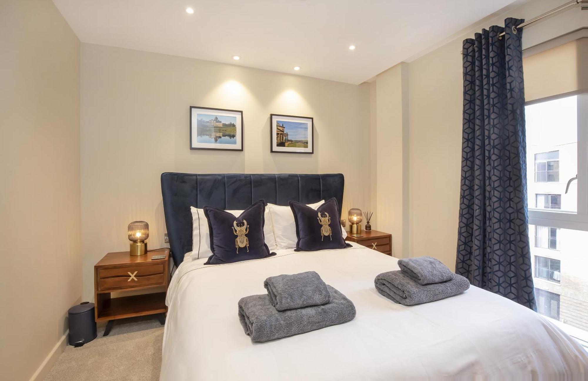 No 1, Within The Walls, Free Parking * York