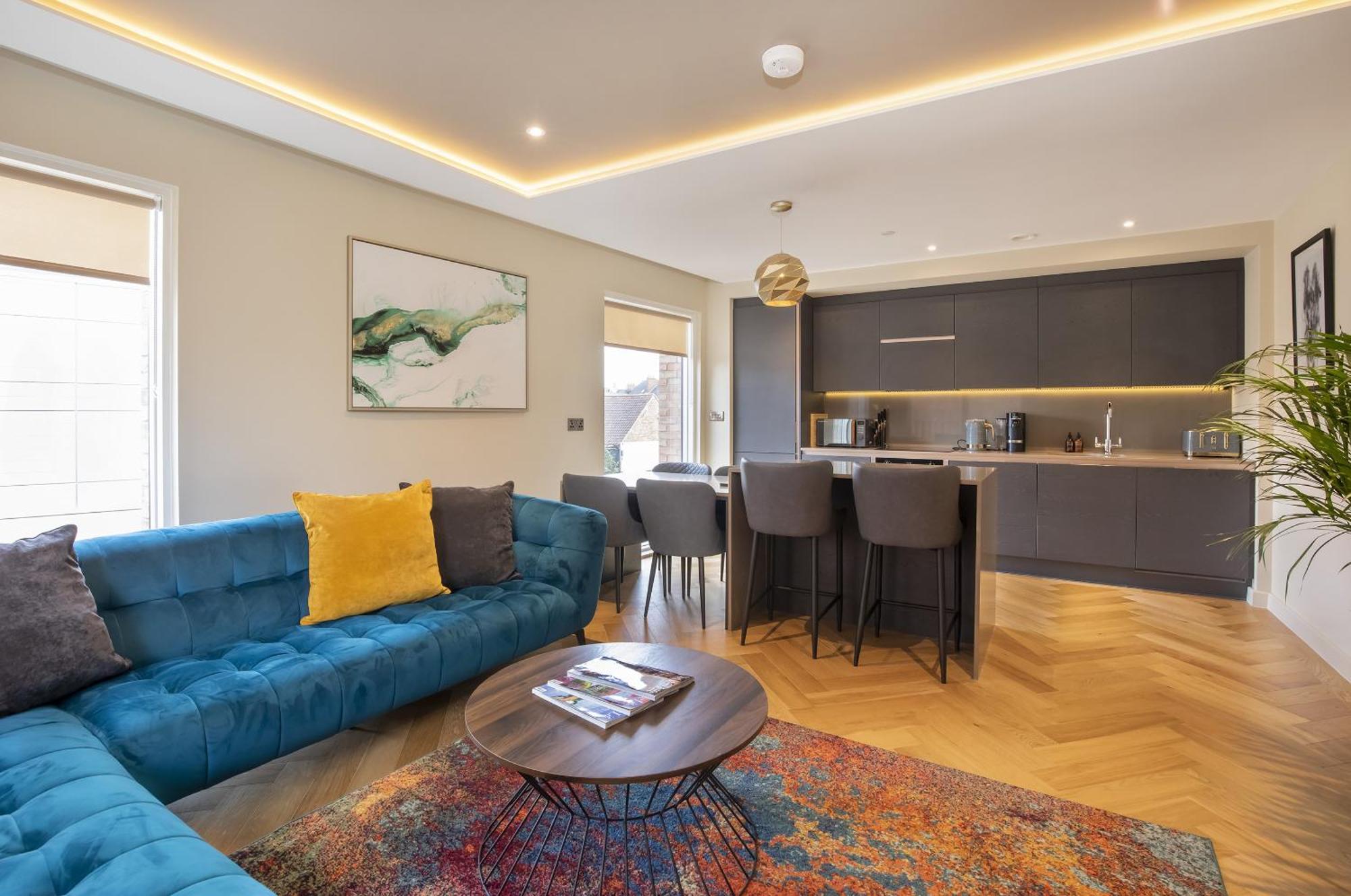 Apartment No 1, Within The Walls, Free Parking