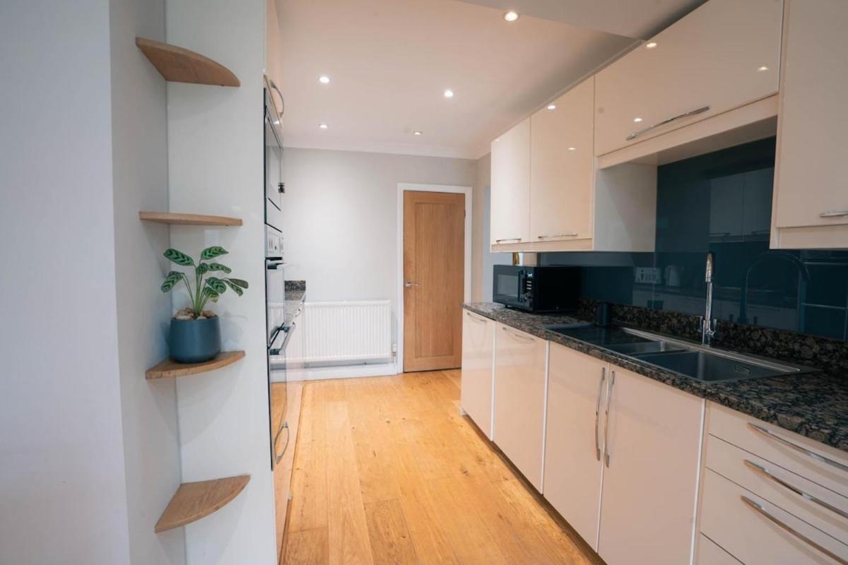 St Nicholas Haven Apartment