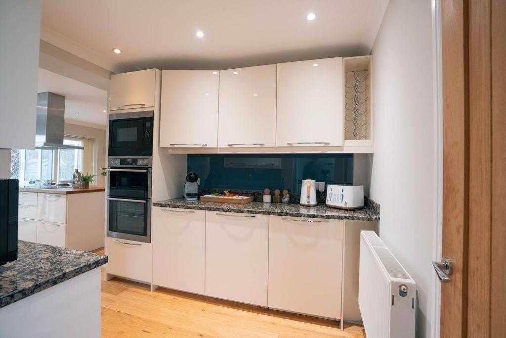 St Nicholas Haven Apartment *