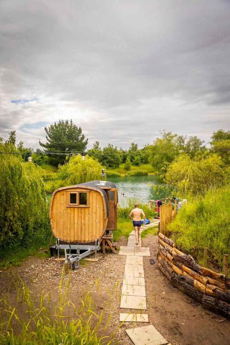 Meadows Holiday home *