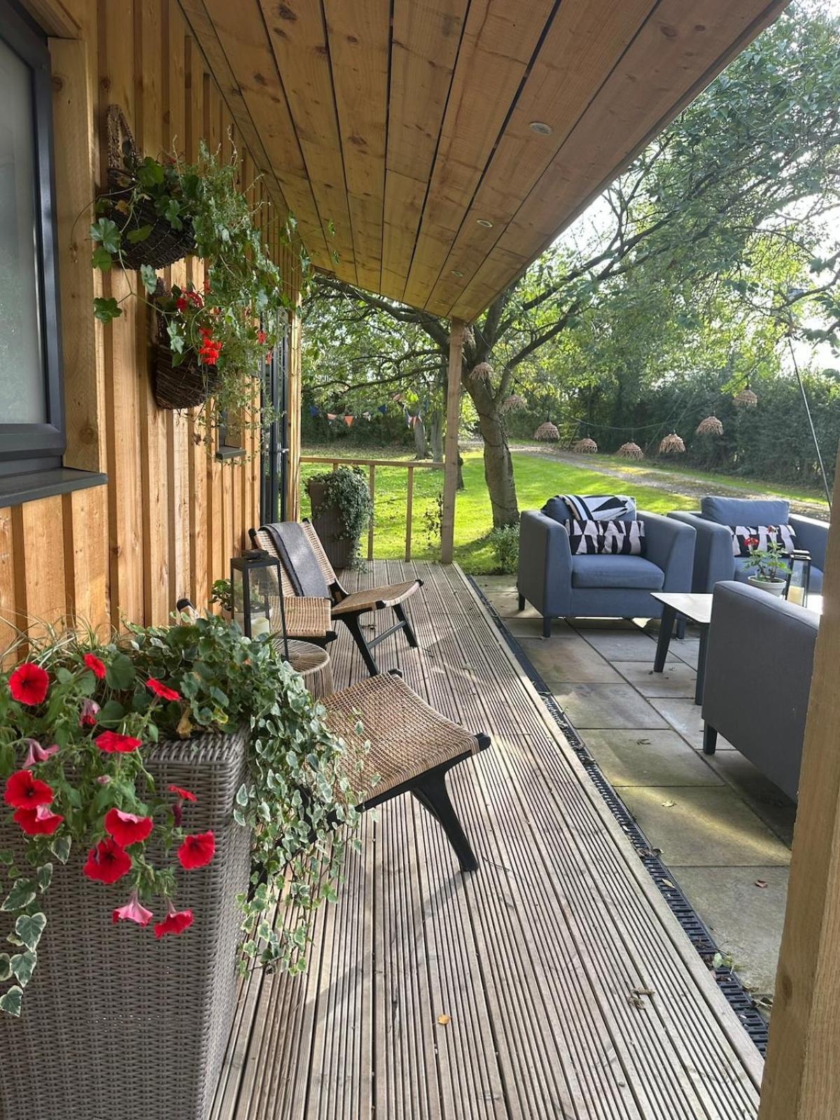 Meadows Holiday home York