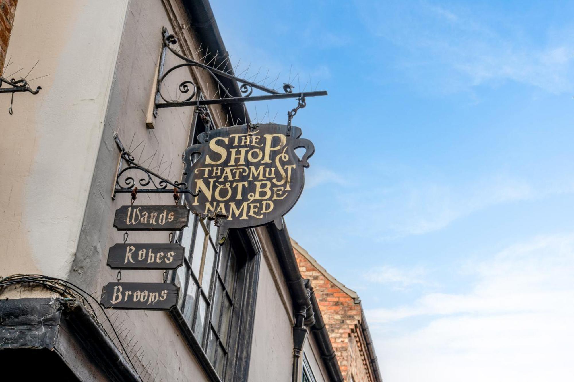The Shambles - York