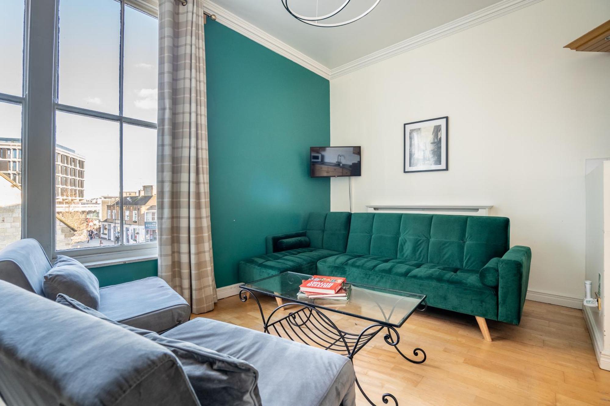 Apartment The Shambles -