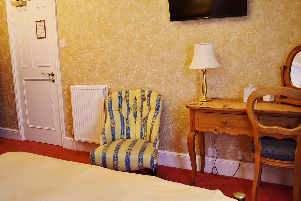 The Hazelwood 4*