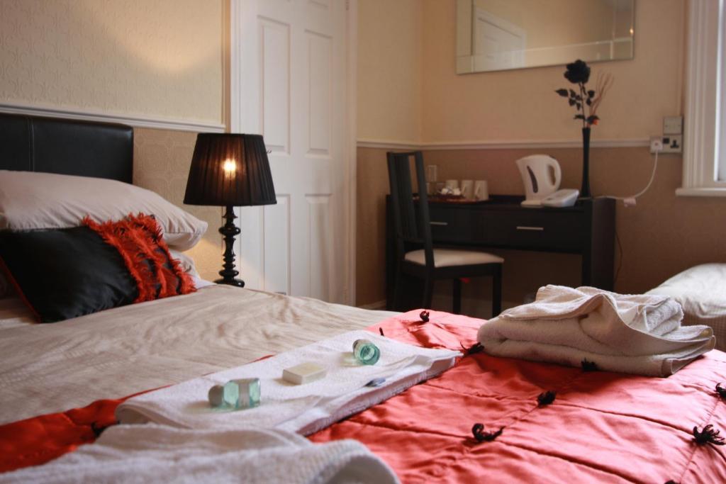 Saxon House Bed & Breakfast