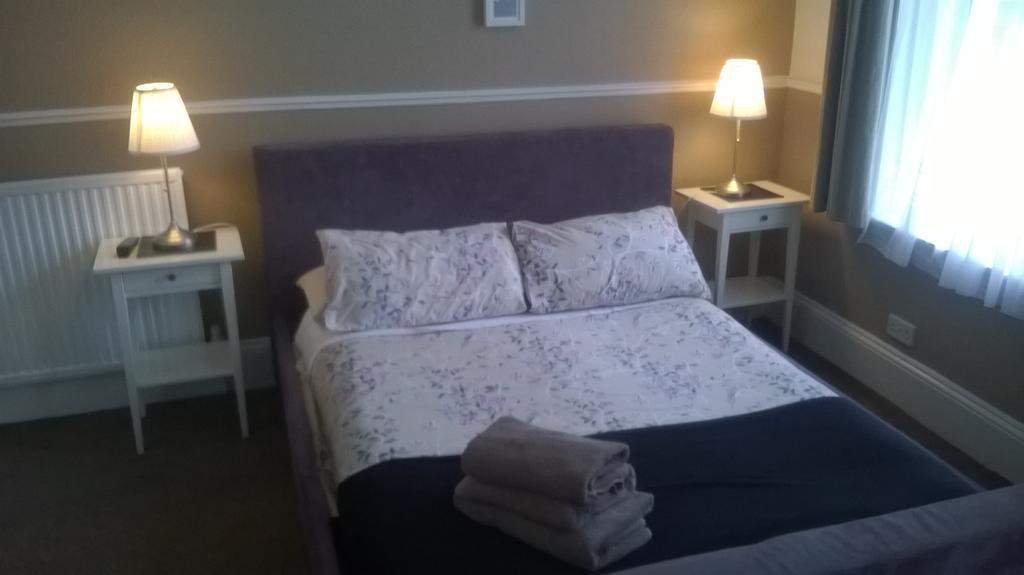 Bed & Breakfast Saxon House