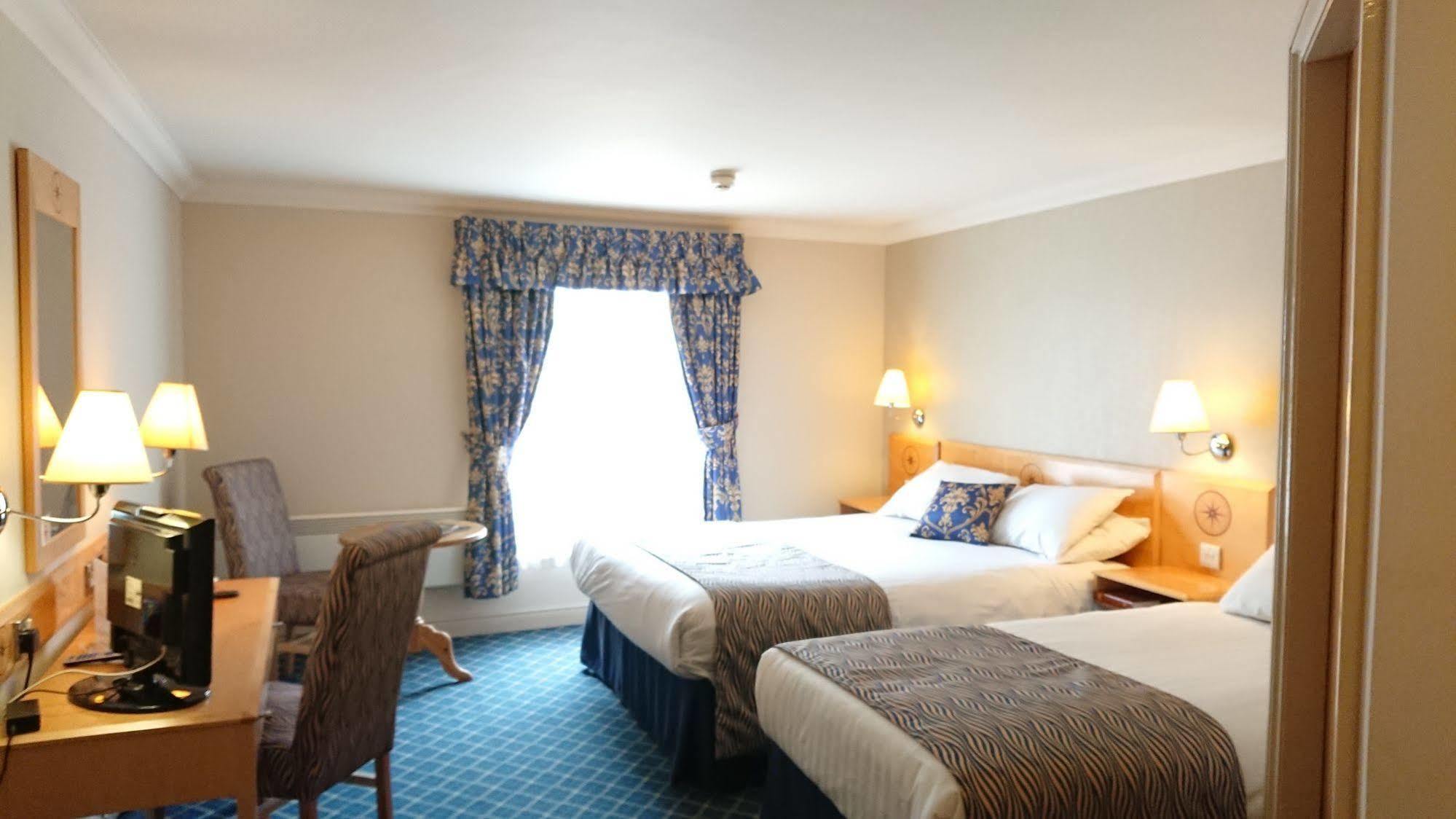 Hotel The Queens York