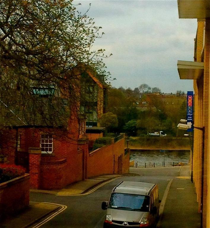 The Blue Bridge Apartment York