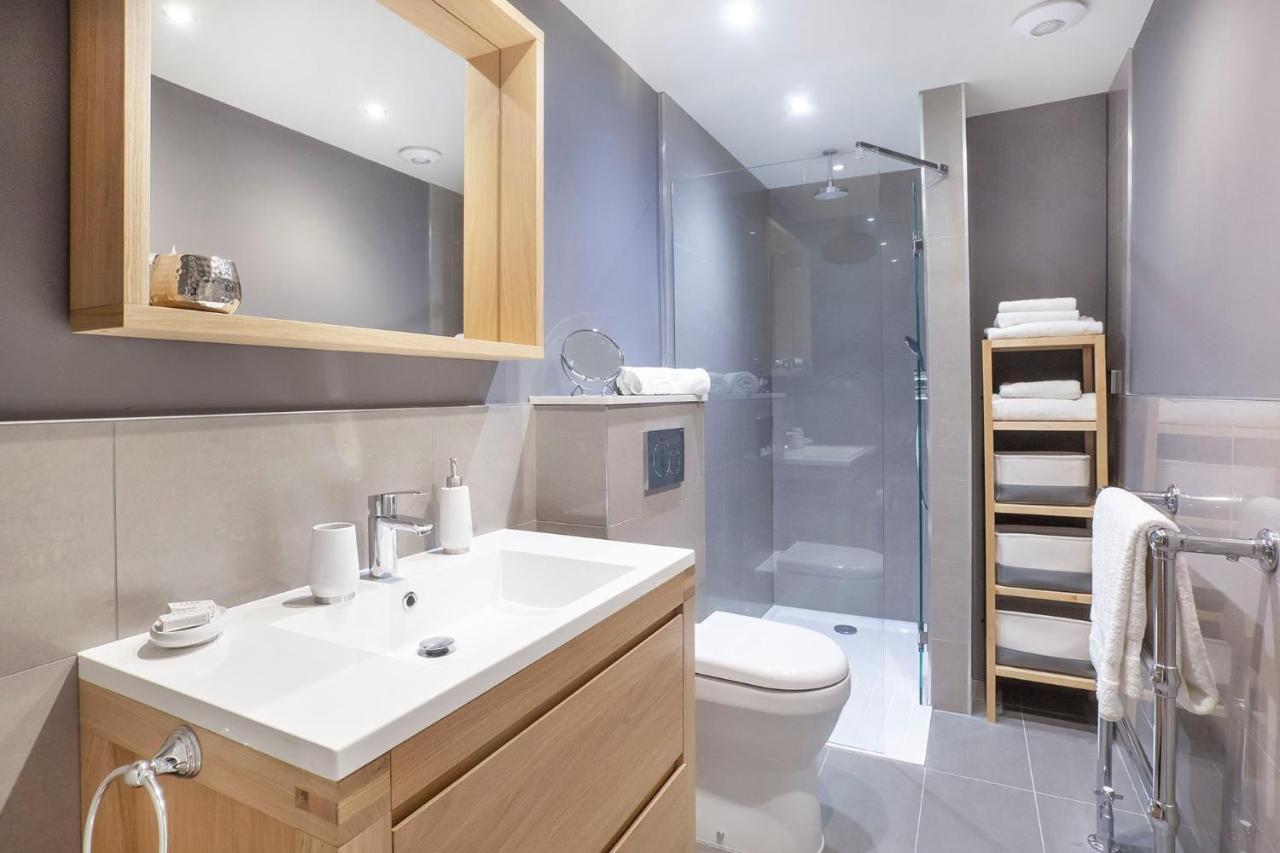 Apartment Fossgate Bridge York