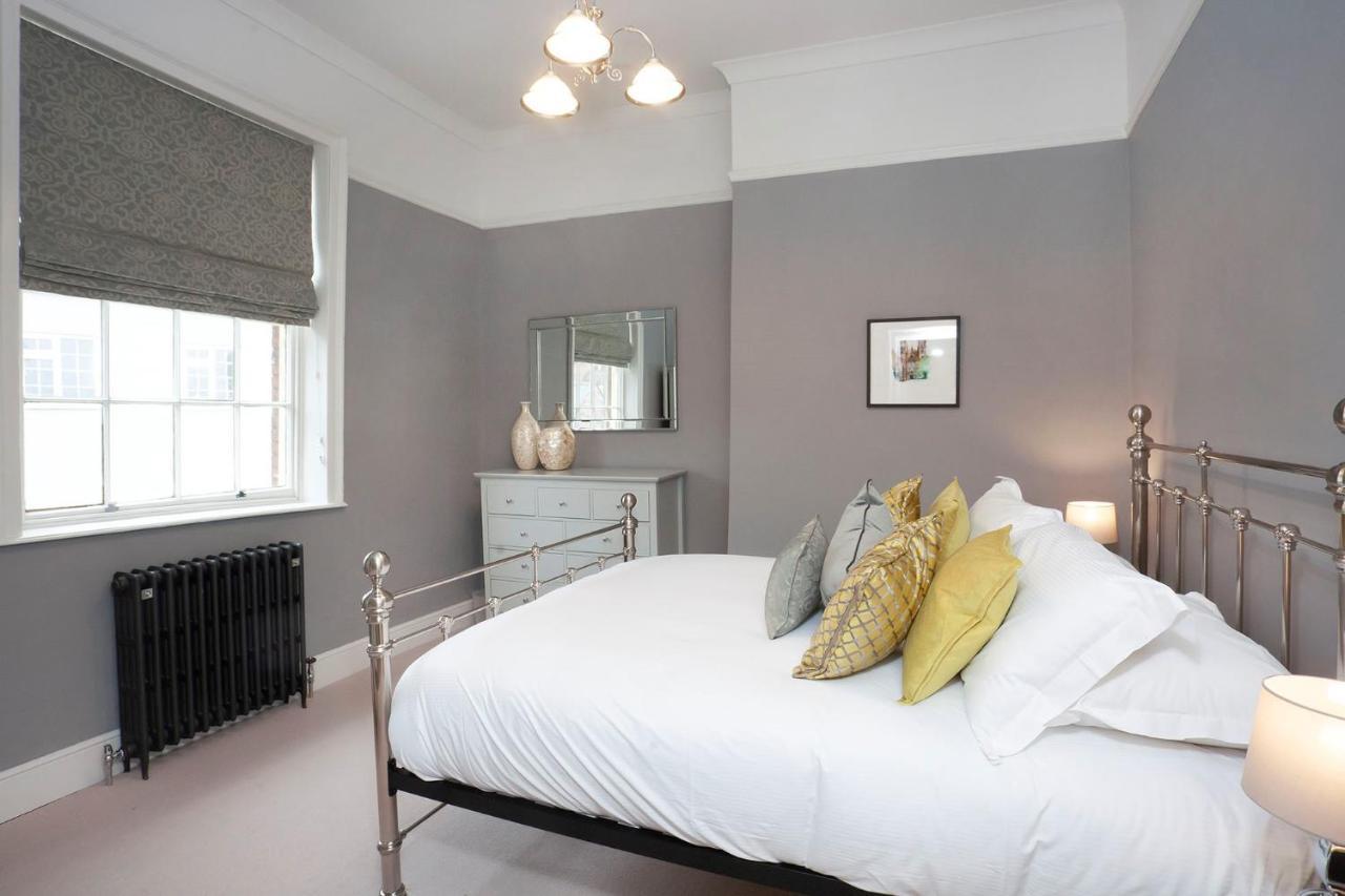 Apartment Fossgate Bridge