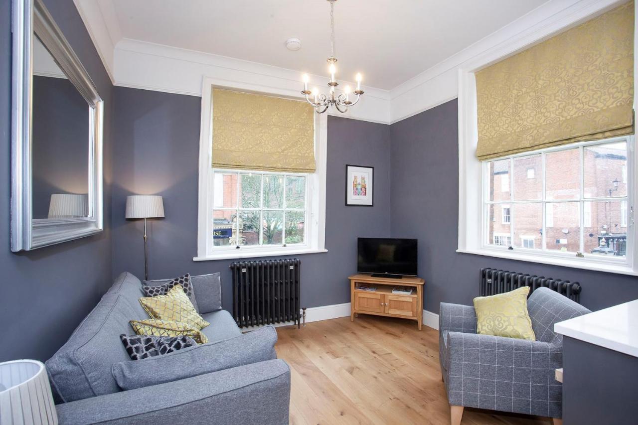 Fossgate Bridge Apartment *