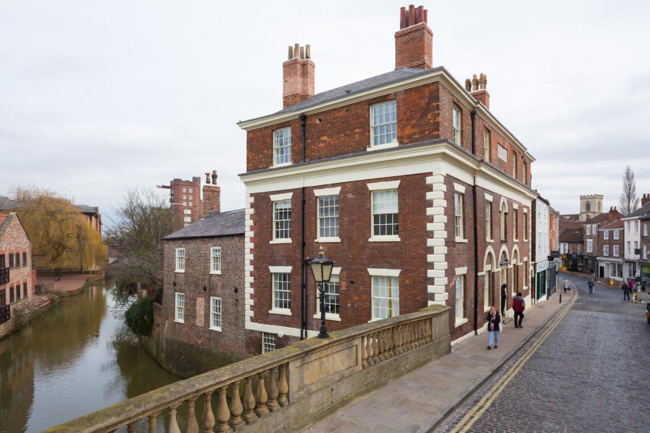 Fossgate Bridge Apartment